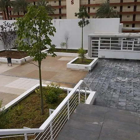 Appartement Capri *